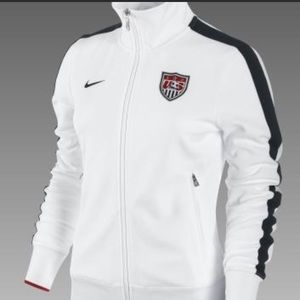 Nike Women’s Soccer Jacket
